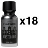 BGP Leather Cleaner Amsterdam Platinum 30ml x18